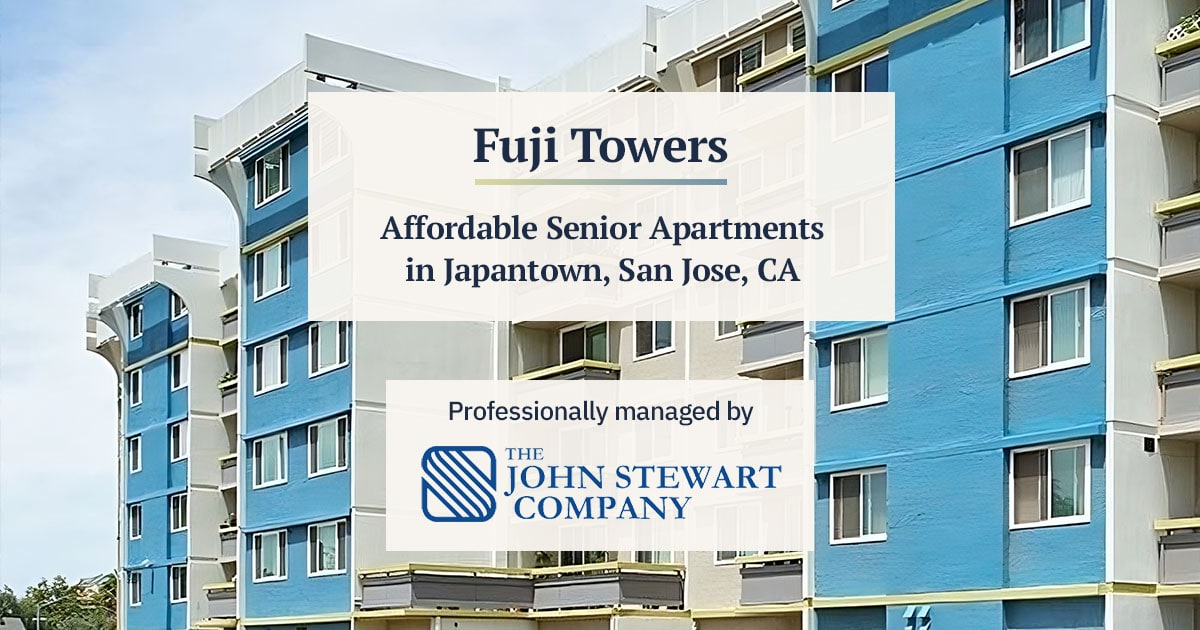 Fuji Towers Apartments